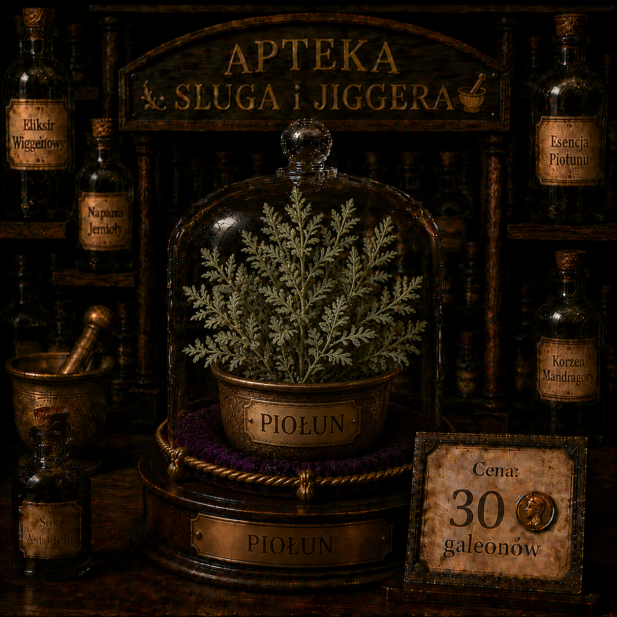 Piołun