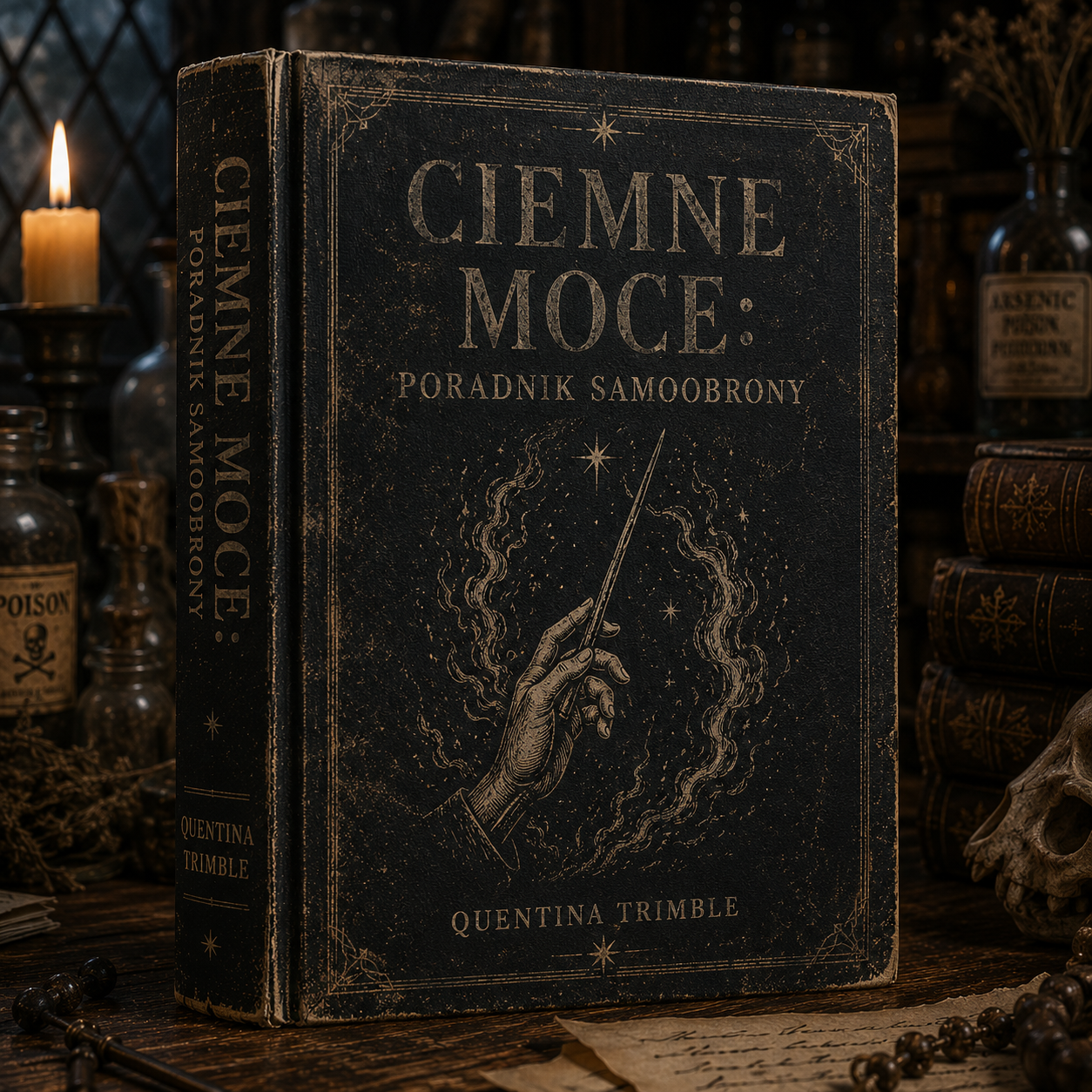Ciemne moce: Poradnik samoobrony