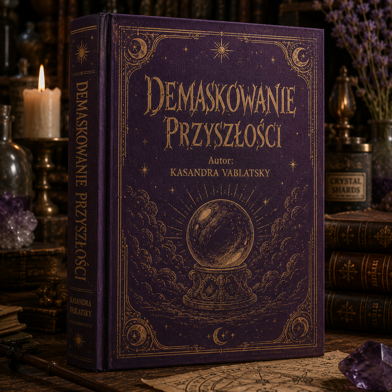Demaskowanie przyszłości