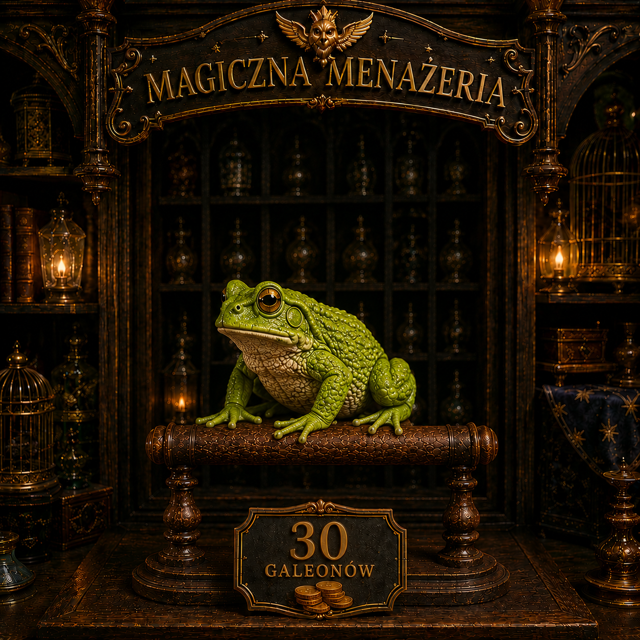 Ropucha Zielona