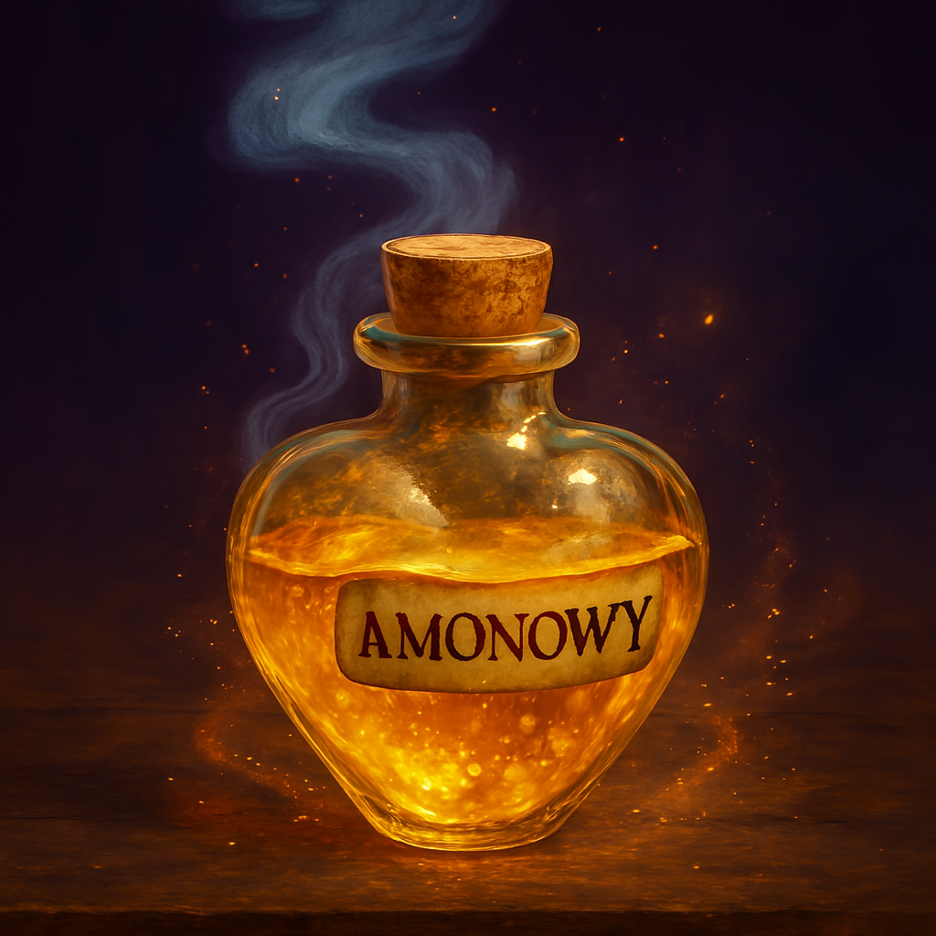 Eliksir amonowy