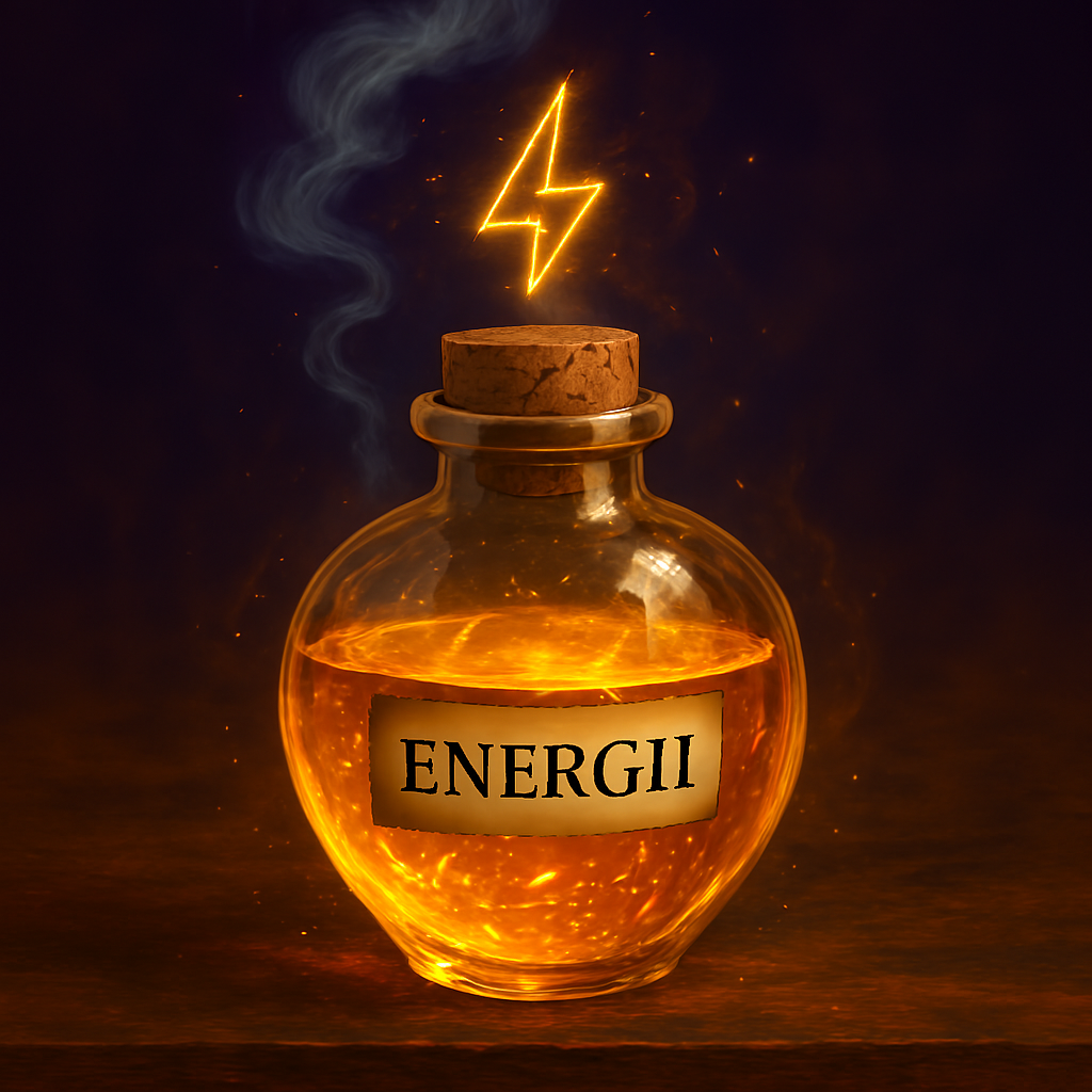 Eliksir Energii