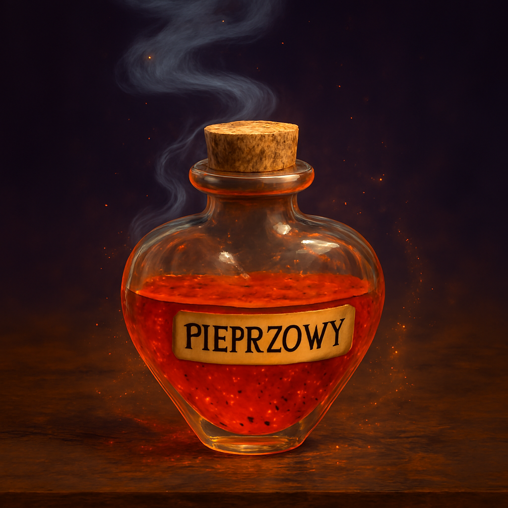 Eliksir pieprzowy