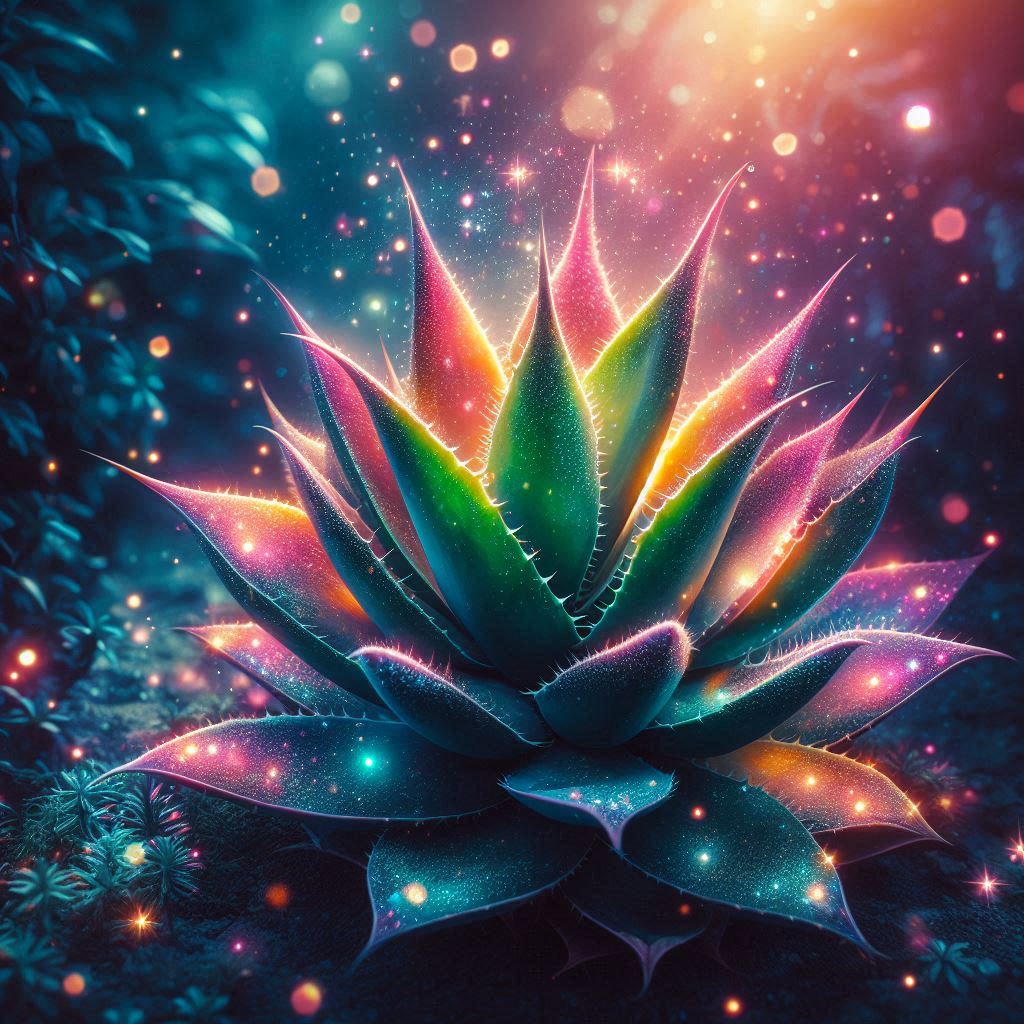 Aloes